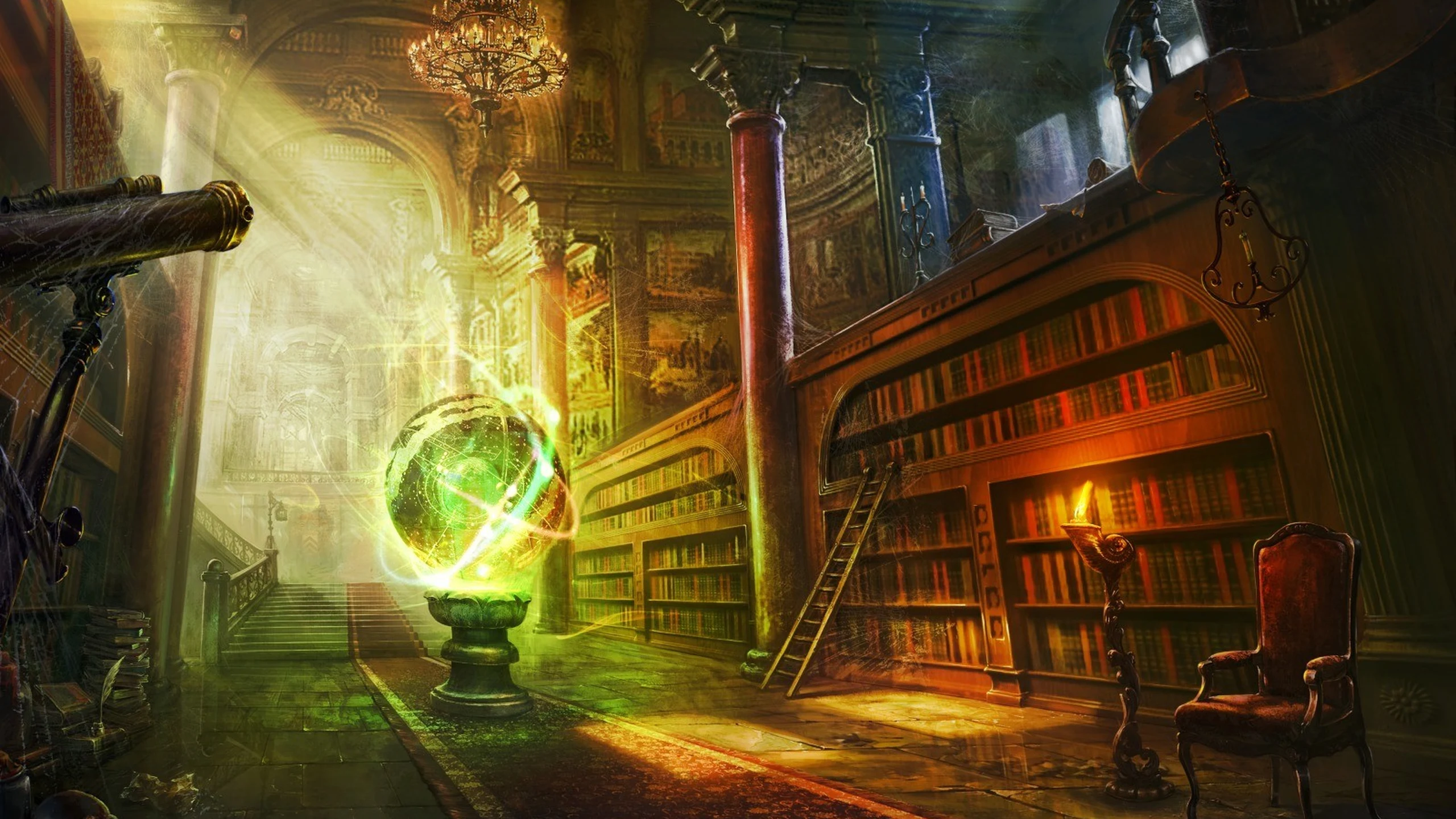 Mobile background image of the blog
